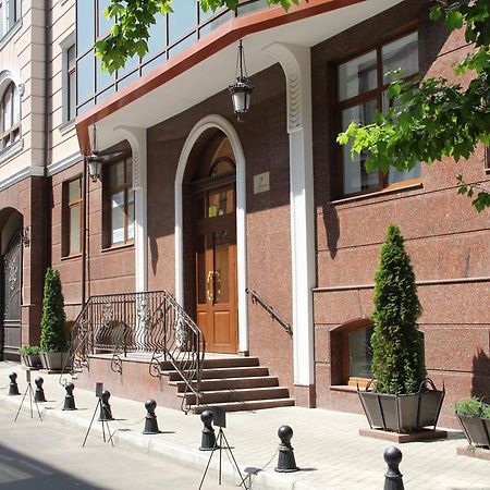 Apartment In Center Of Odessa Ngoại thất bức ảnh