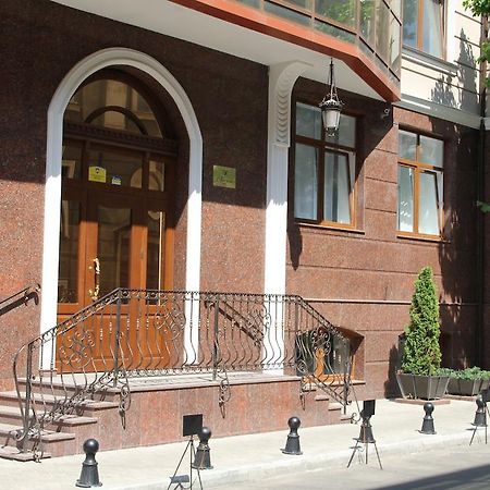 Apartment In Center Of Odessa Ngoại thất bức ảnh