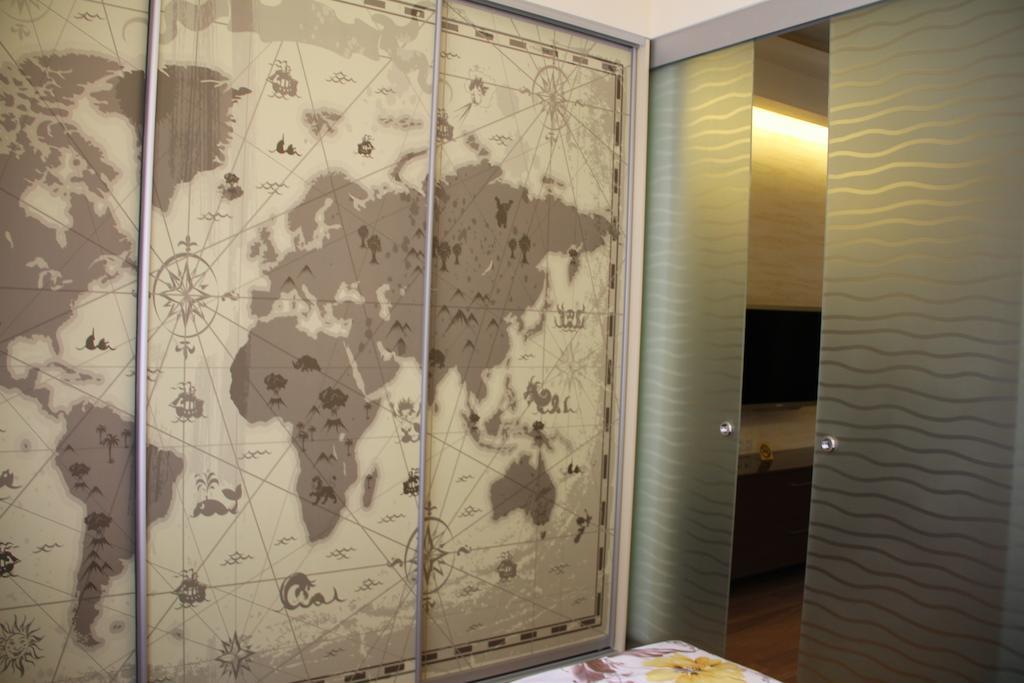 Apartment In Center Of Odessa Phòng bức ảnh